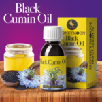 black cumin oil