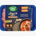 Chicken Cocktails in Butter Sauce